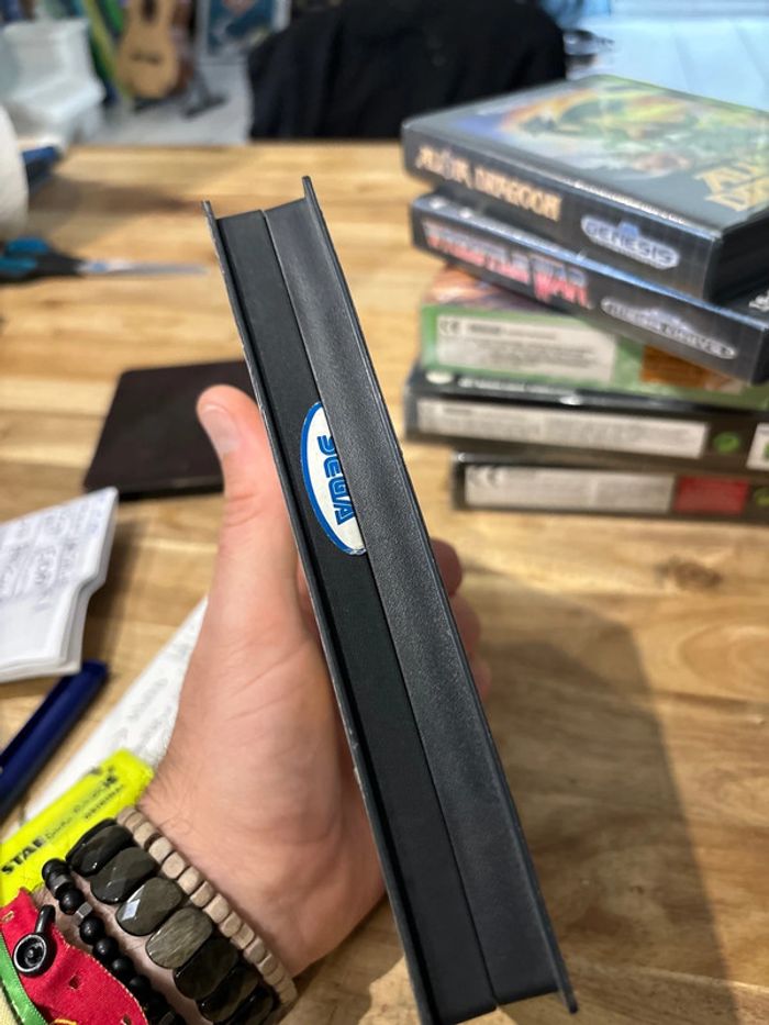 World Class Leader Board - SEGA Megadrive - photo numéro 6