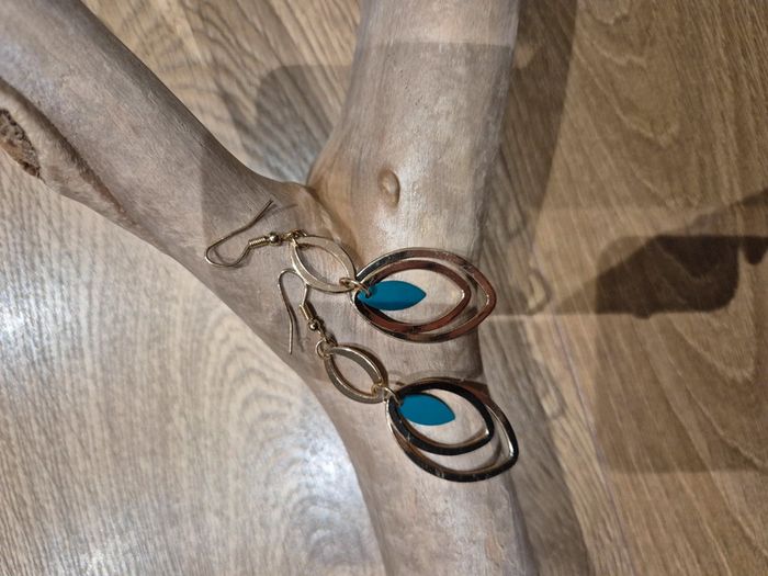 Boucles d oreilles - photo numéro 8