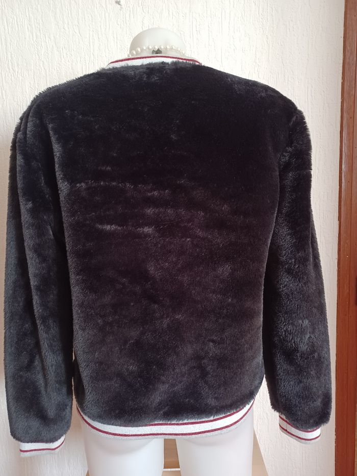 Sweat-shirt Jennyfer - photo numéro 4