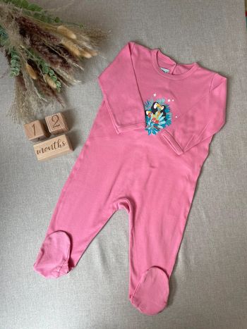 Pyjama 12 mois - Fille