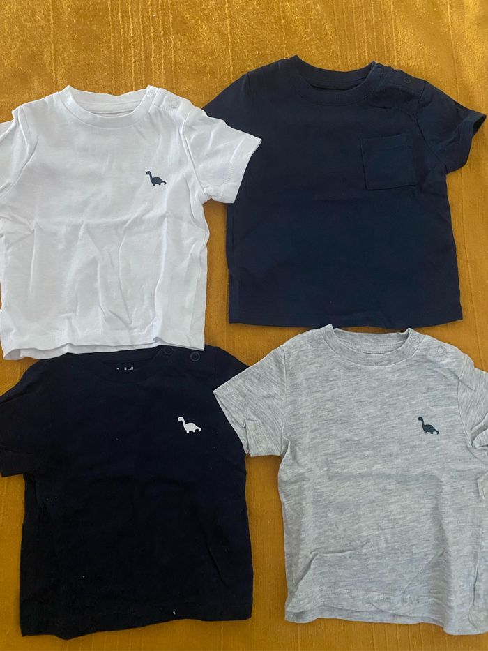 Lot t shirt