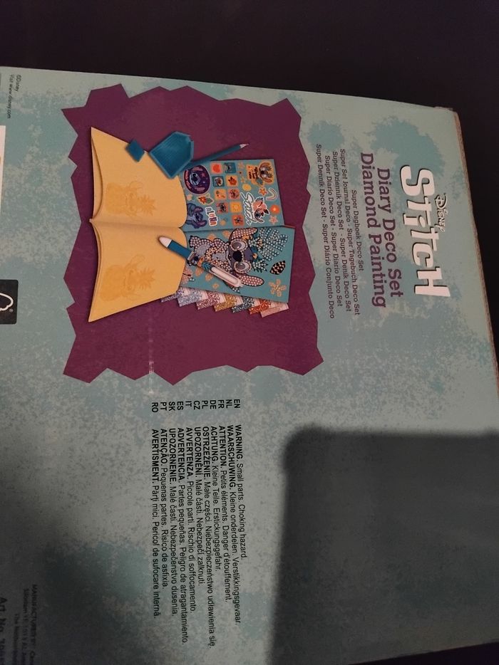Lot stitch Neuf - photo numéro 3