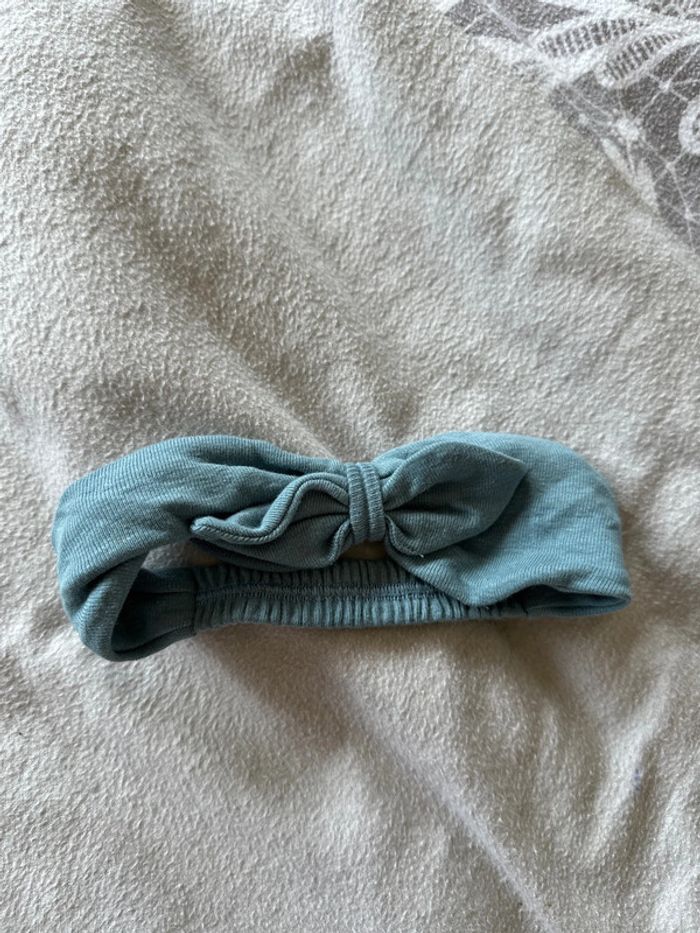 Petit bateau bandeau