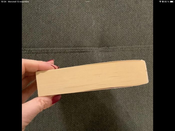 Livre pardon,Clara - photo numéro 3