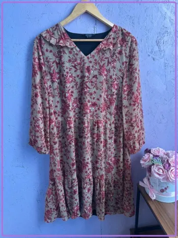 Robe fleurie Esmara
