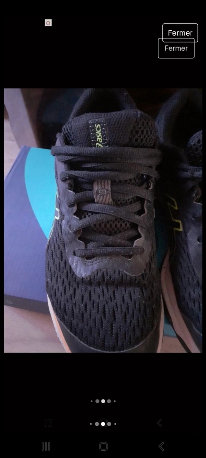 Basket Asics - photo numéro 6