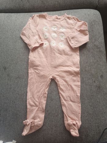 Pyjama Vertbaudet