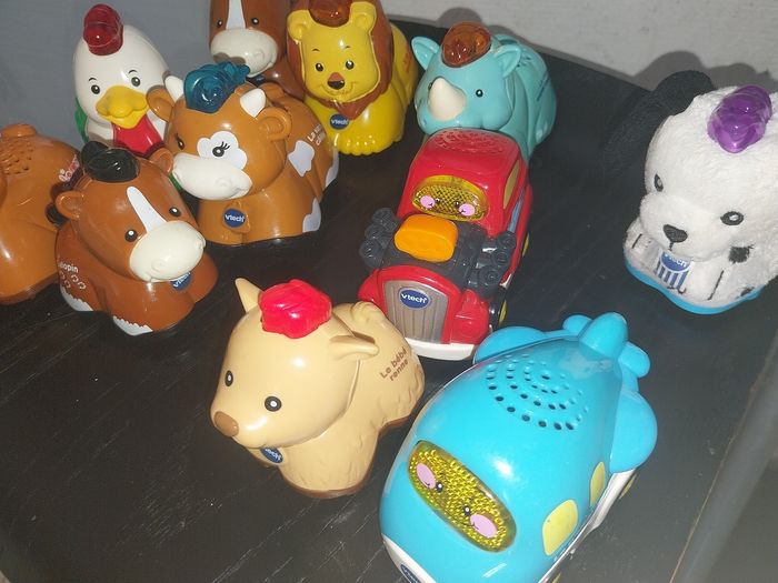 Véhicule avion et ferme tutu mobile vetech - photo numéro 5