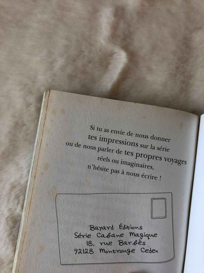 La cabane magique tome 22 Drôles de rencontres en Amérique - photo numéro 7