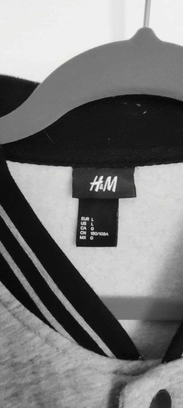 Veste homme H&M L - photo numéro 6