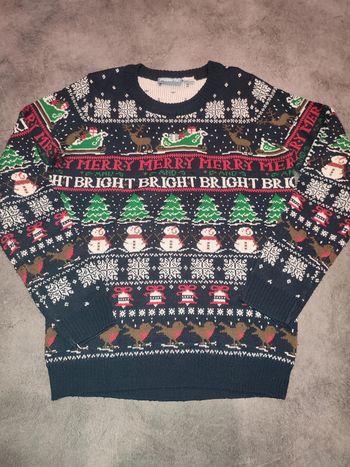 pull de Noël