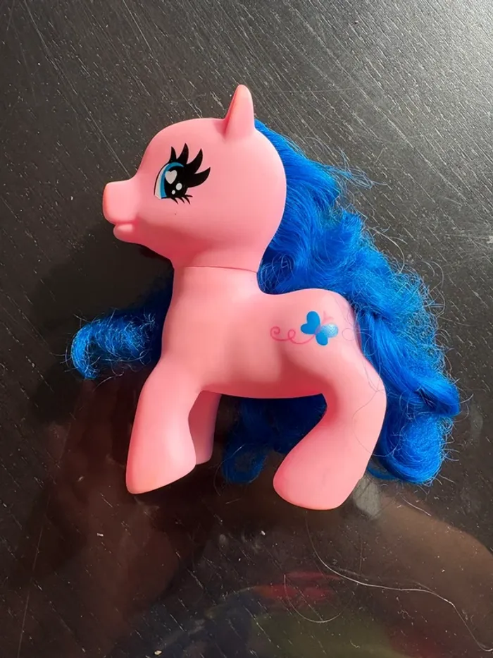 Lot 2 poneys my little pony - photo numéro 5