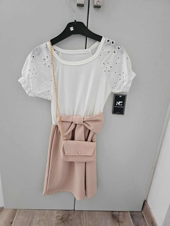 Robe 8 ans