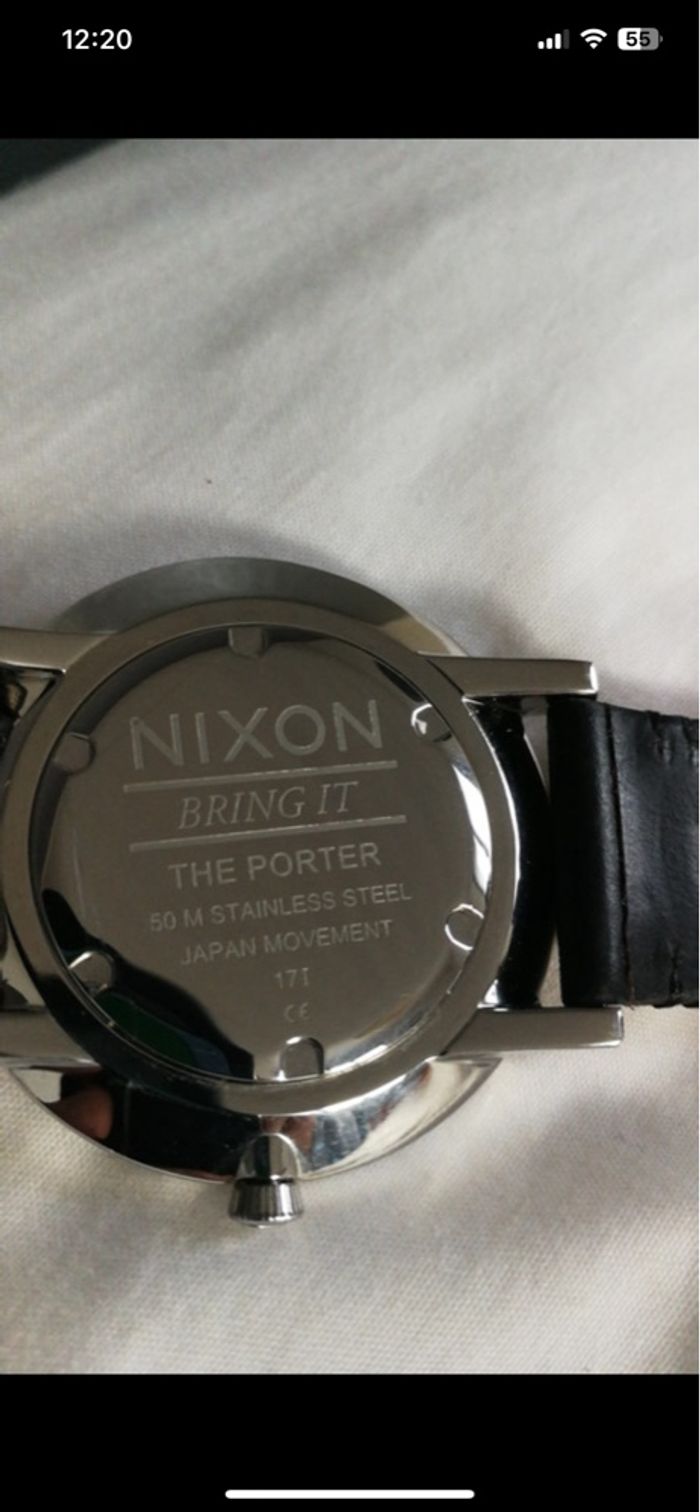 Montre - photo numéro 3