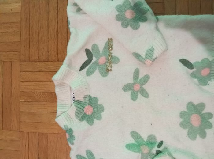 Pull fille 5 ans - photo numéro 2