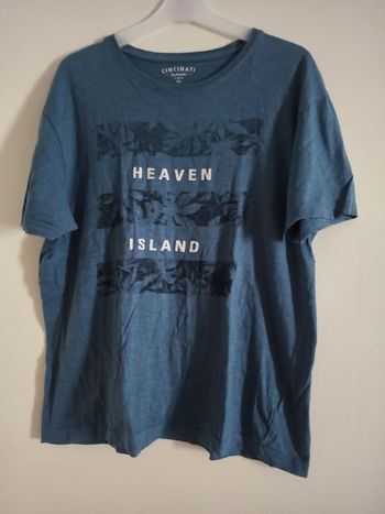 T-shirt manches courtes