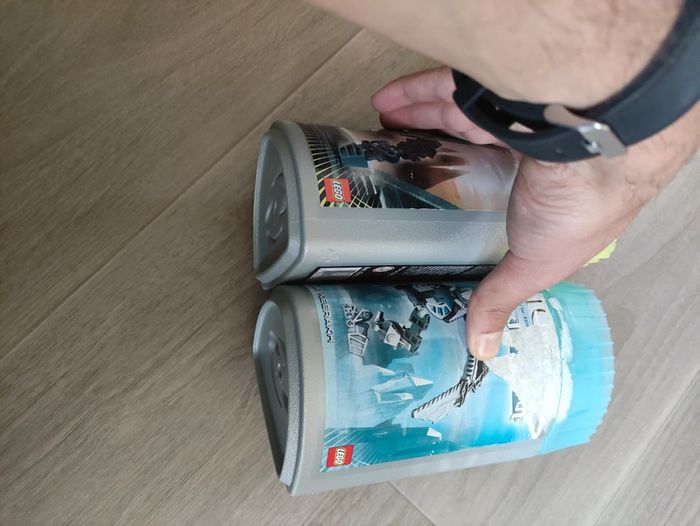 Lego Bionicle vintage 8619 et 8618 - photo numéro 4