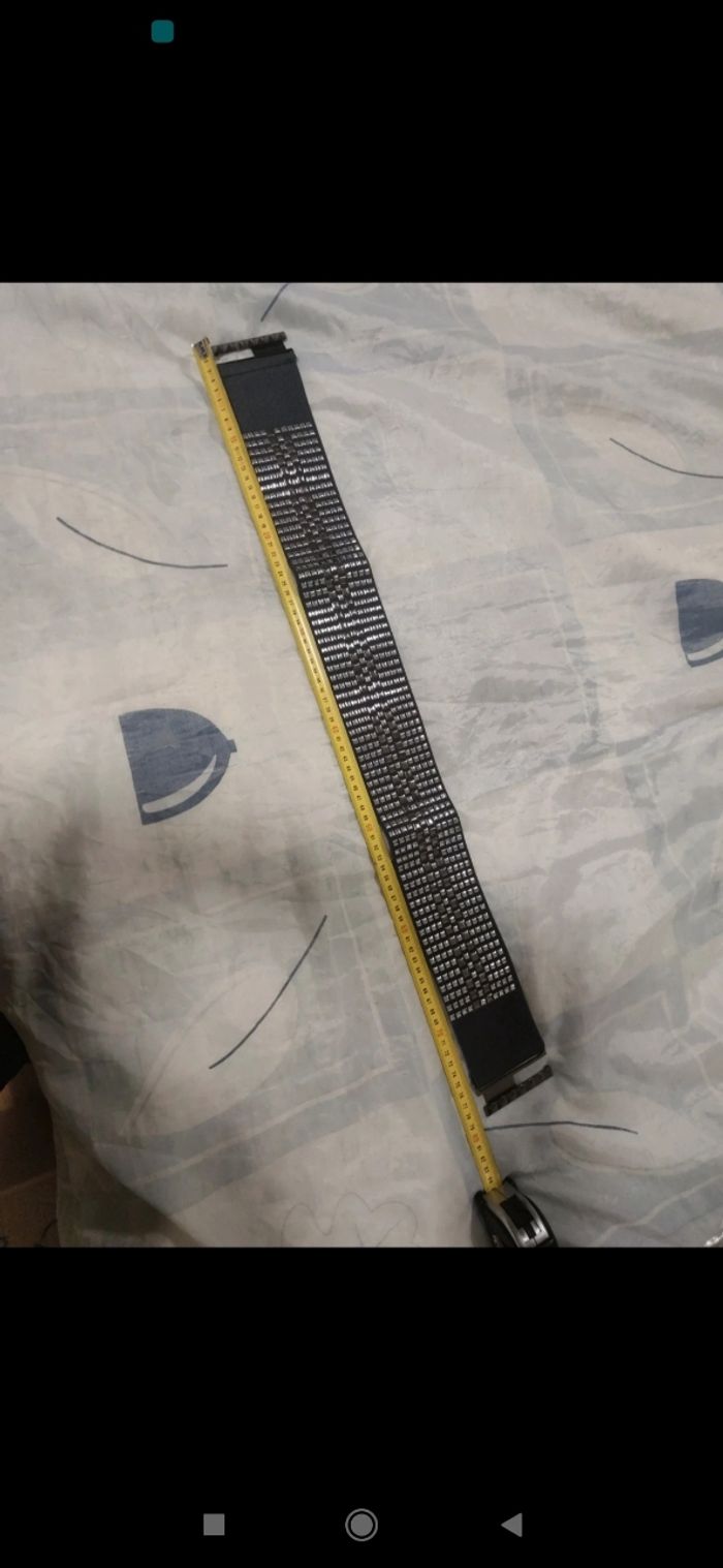 Ceinture élastique neuf - photo numéro 6