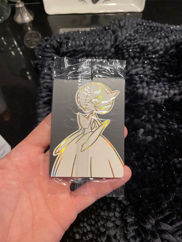 Carte Pokemon Alakazam promo etb mep 009 - photo numéro 2