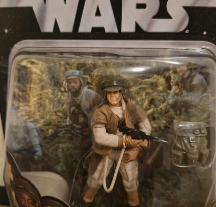 🚀 Figurine Rebel Trooper Star Wars – The Saga Collection 🚀 - photo numéro 2