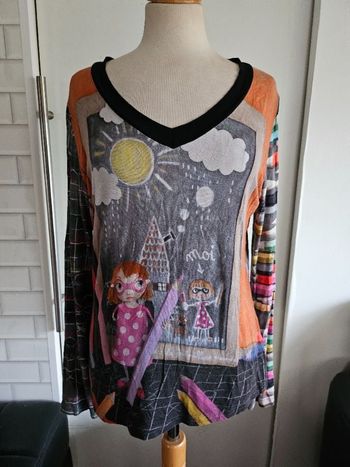 Tee-shirt anatopik T 42