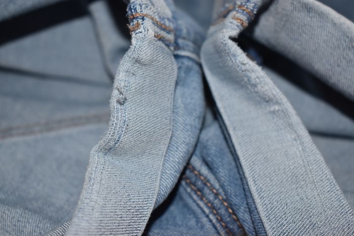 short en jeans 38 - photo numéro 3