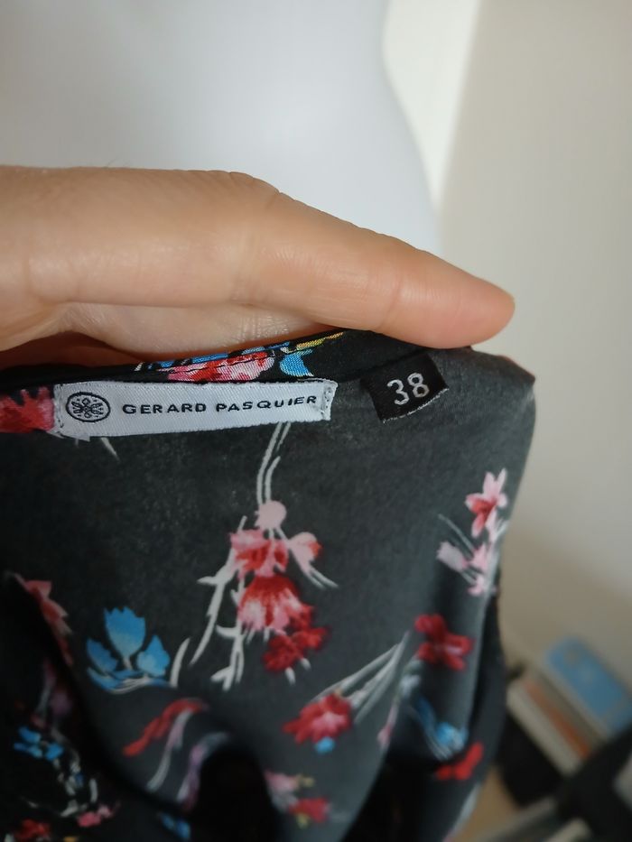Blouse pasquier taille 38 - photo numéro 5