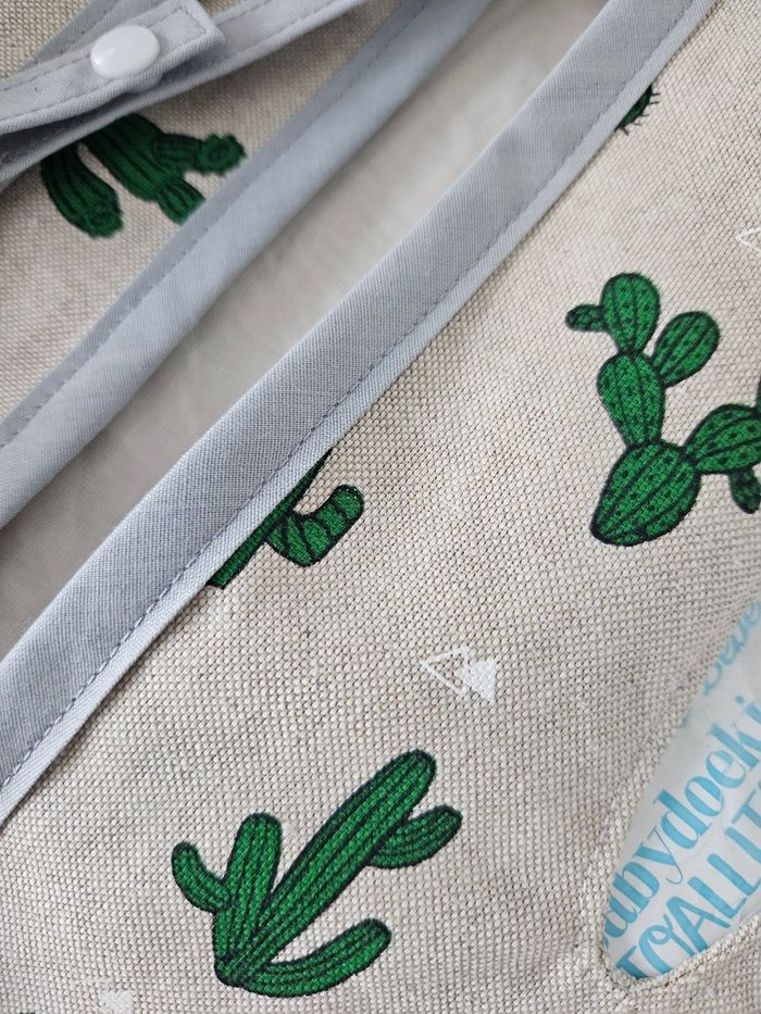 Nécessaire nomade bébé Cactus - photo numéro 4