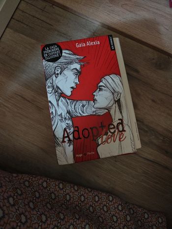 Coffret collector Adopted Love