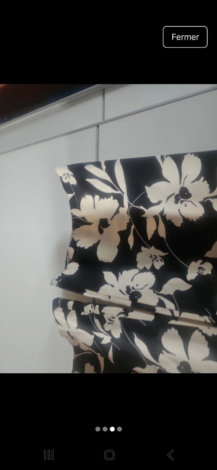 Pantalon large taille L convient XL - photo numéro 3