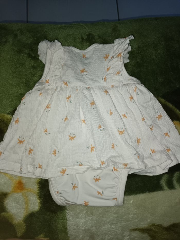 Robe bébé fille - photo numéro 2