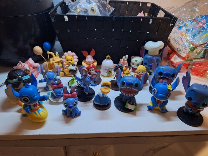 Figurine stitch disney - photo numéro 1