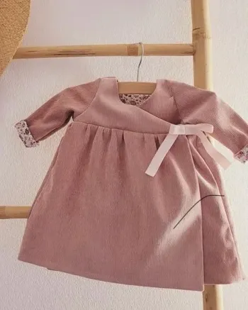 Robe réversible