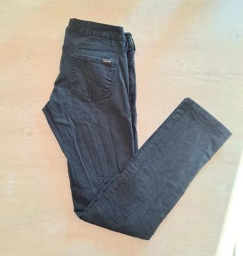 Jeans noir Mango M