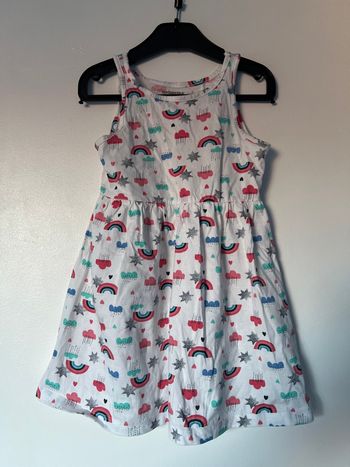 Robe à bretelles Orchestra 