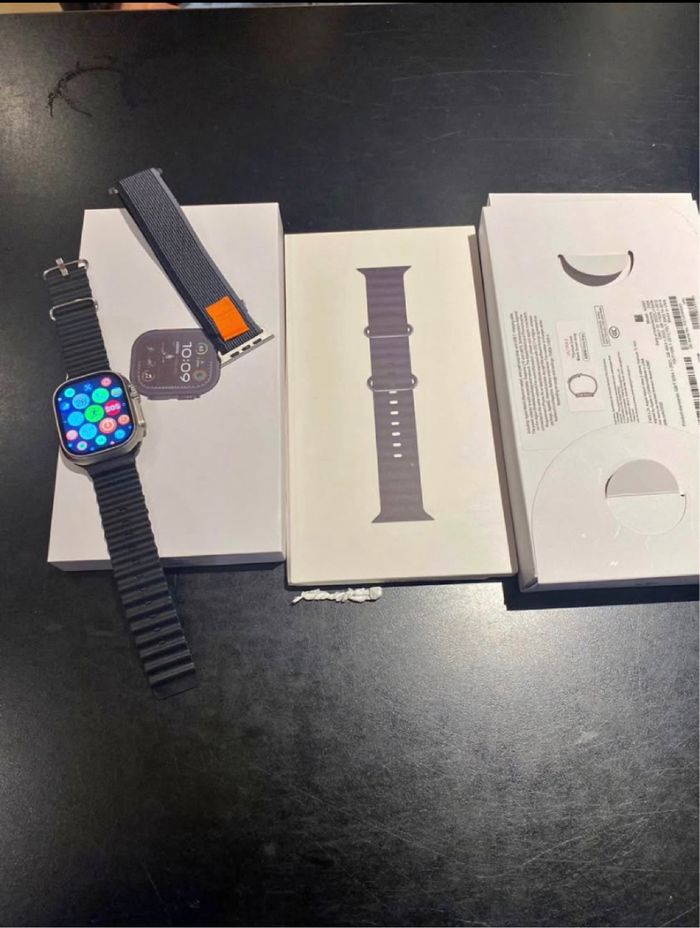 Apple watch ultra 2