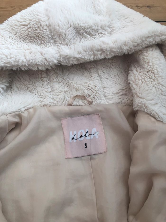 Manteau doux mi saison - photo numéro 4