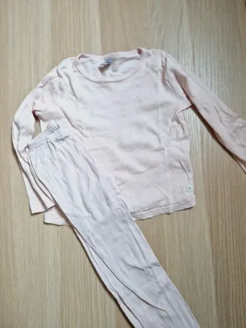 Lot de 2 pyjamas