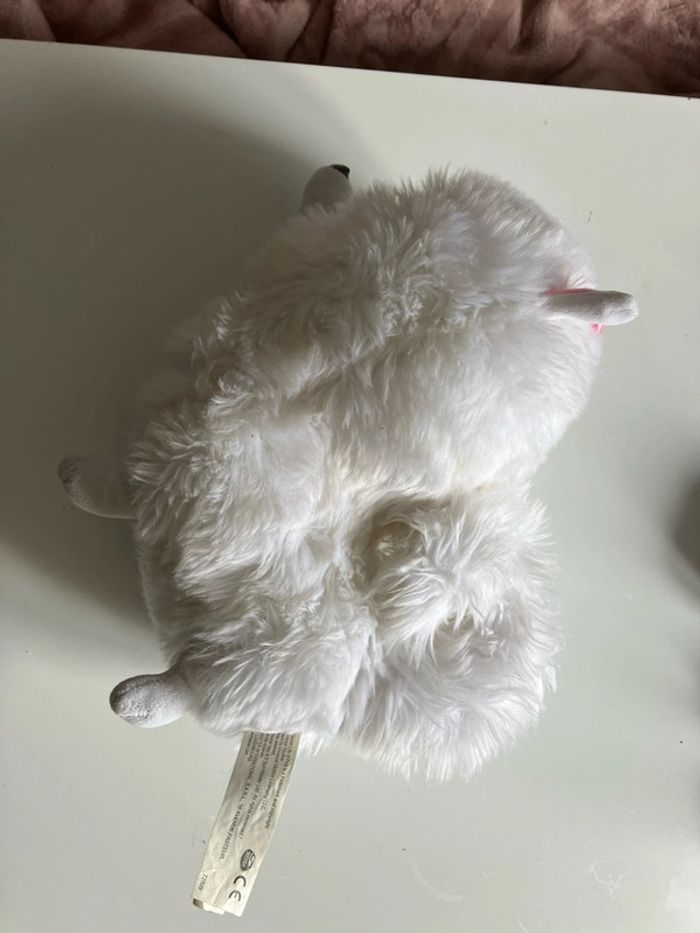 Chien en peluche - photo numéro 3