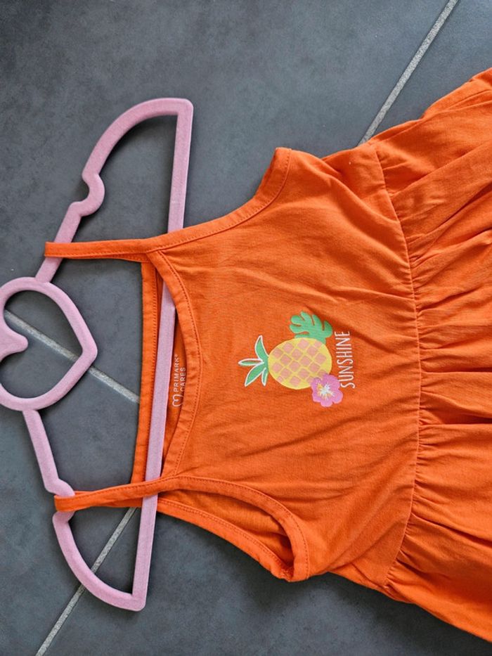 Robe fille Primark, taille 6-7 ans, Vraiment Comme Neuve - photo numéro 12