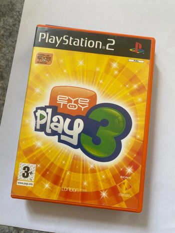Eye toy