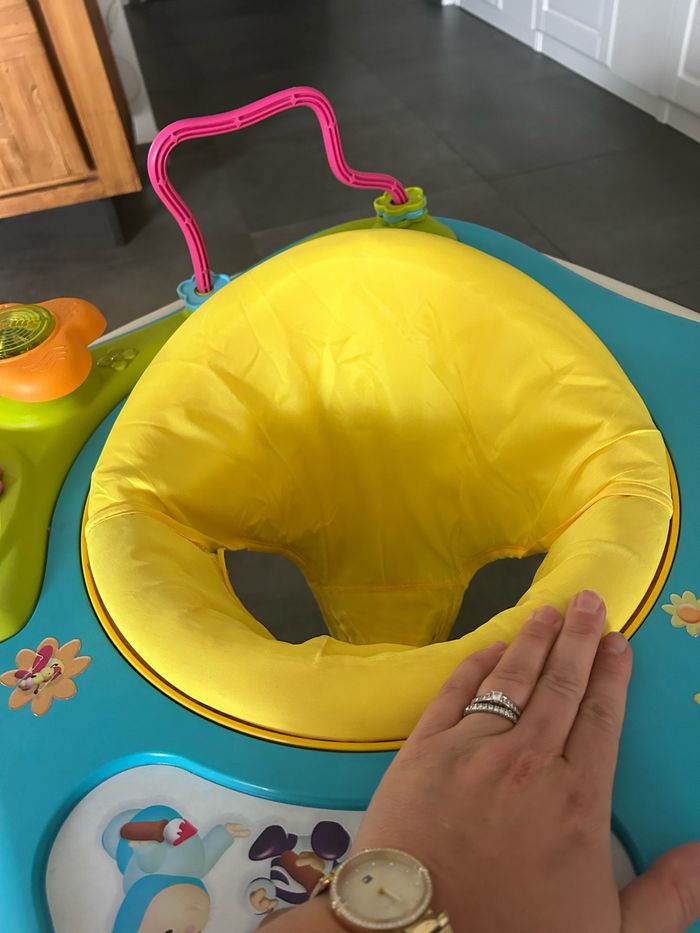 Table d’activité smoby - photo numéro 10