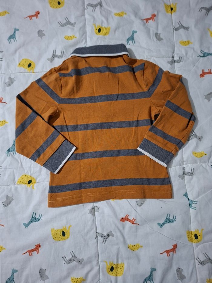 Polo ML 3 ans - photo numéro 2