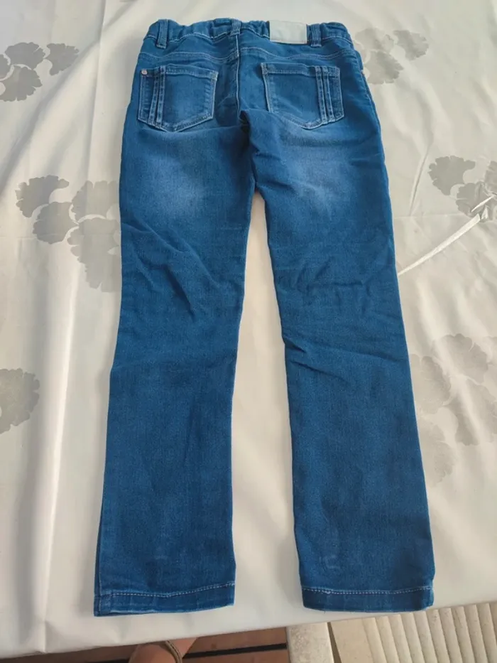 Jeans fille - photo numéro 3
