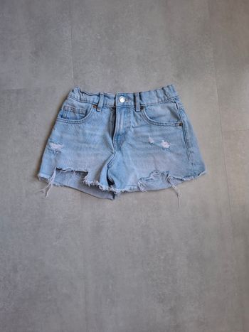 Short zara 10 ans