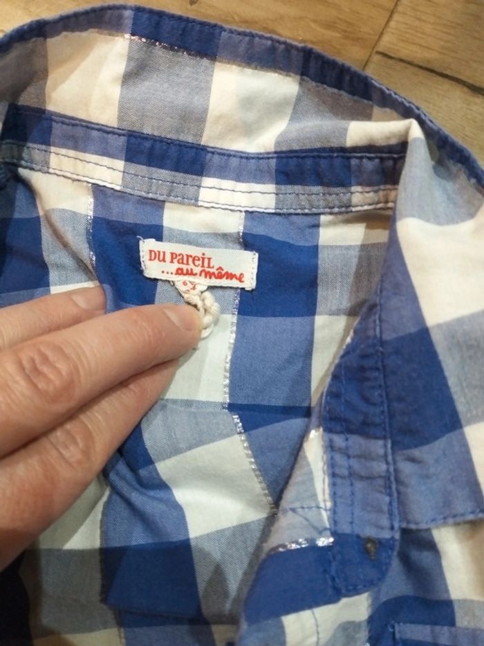 Chemise - photo numéro 2