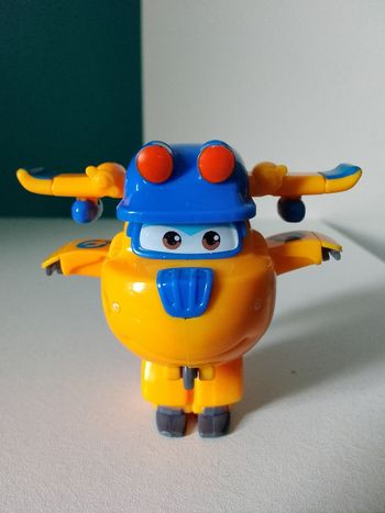 Petit super wings