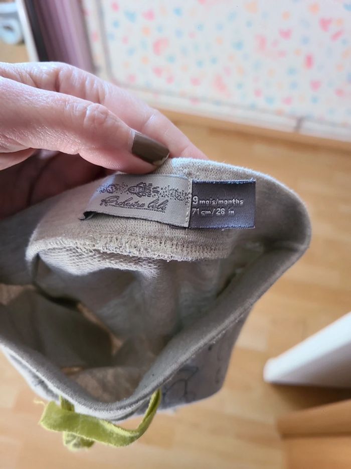 Sarouel éléphant - photo numéro 3