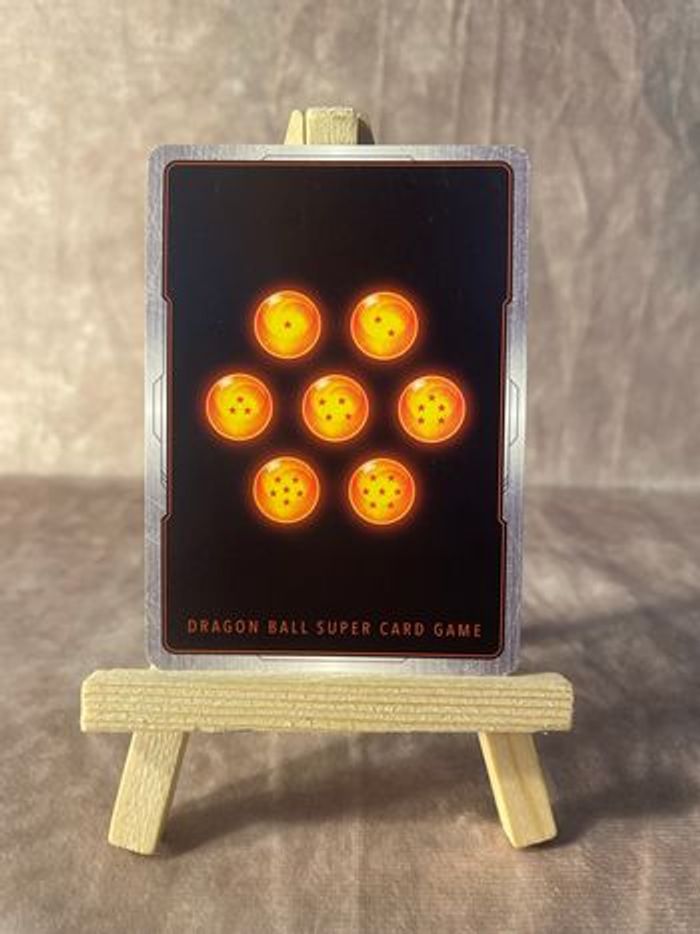 Bt3 - 010 R - Trunks, homme de confiance - Dbs card game - version française - photo numéro 2