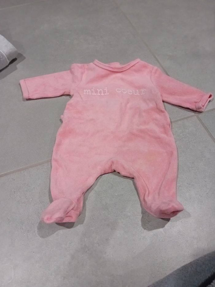 Pyjama 1 mois